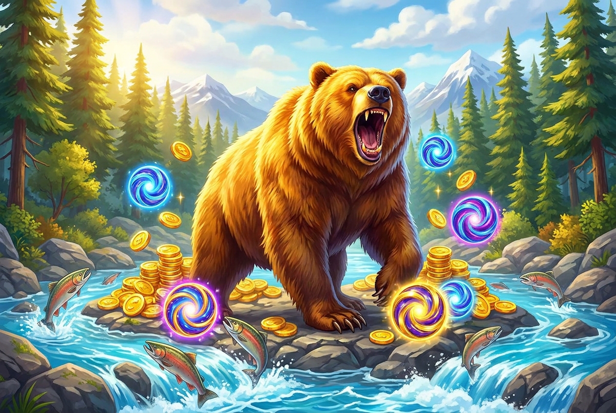 Grizzly Fortune Link